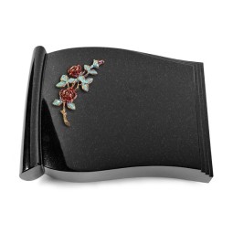 Grabbuch Biblos/Indisch-Black Rose 3 (Color)