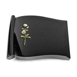 Grabbuch Biblos/Indisch-Black Rose 8 (Color)