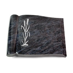 Grabbuch Biblos/Orion Ähren 2 (Alu)