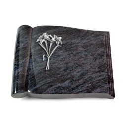 Grabbuch Biblos/Orion Lilie (Alu)