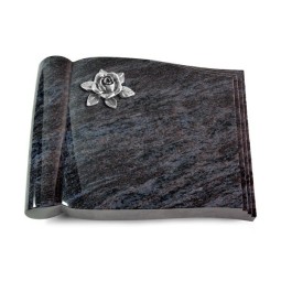 Grabbuch Biblos/Orion Rose 4 (Alu)