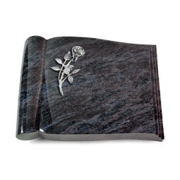 Grabbuch Biblos/Orion Rose 6 (Alu)