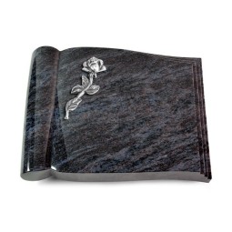 Grabbuch Biblos/Orion Rose 7 (Alu)