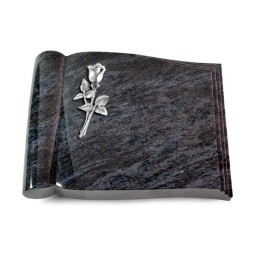 Grabbuch Biblos/Orion Rose 8 (Alu)