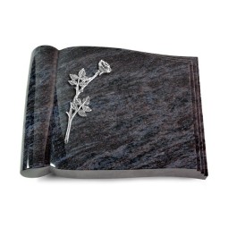 Grabbuch Biblos/Orion Rose 9 (Alu)