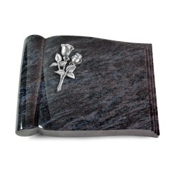 Grabbuch Biblos/Orion Rose 11 (Alu)