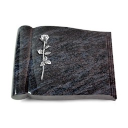 Grabbuch Biblos/Orion Rose 12 (Alu)