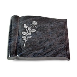 Grabbuch Biblos/Orion Rose 13 (Alu)