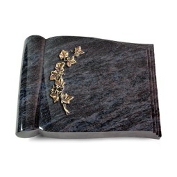 Grabbuch Biblos/Orion Efeu (Bronze)