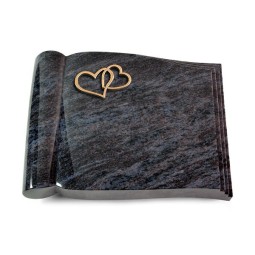 Grabbuch Biblos/Orion Herzen (Bronze)