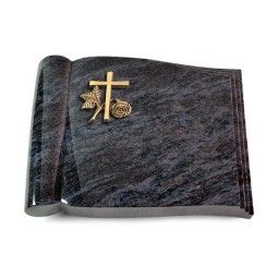 Grabbuch Biblos/Orion Kreuz 1 (Bronze)