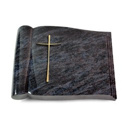 Grabbuch Biblos/Orion Kreuz 2 (Bronze)