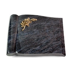 Grabbuch Biblos/Orion Rose 1 (Bronze)