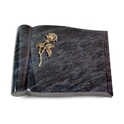 Grabbuch Biblos/Orion Rose 2 (Bronze)