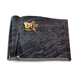 Grabbuch Biblos/Orion Rose 3 (Bronze)