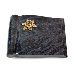 Grabbuch Biblos/Orion Rose 4 (Bronze)