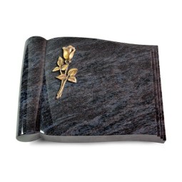 Grabbuch Biblos/Orion Rose 8 (Bronze)