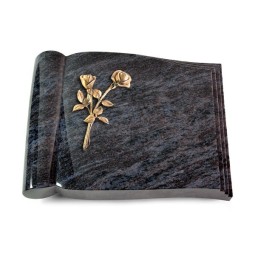 Grabbuch Biblos/Orion Rose 10 (Bronze)