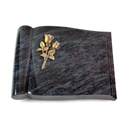 Grabbuch Biblos/Orion Rose 11 (Bronze)