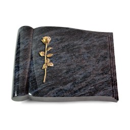 Grabbuch Biblos/Orion Rose 12 (Bronze)