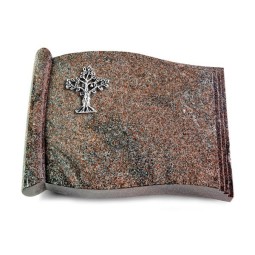 Grabbuch Biblos/Paradiso Baum 2 (Alu)