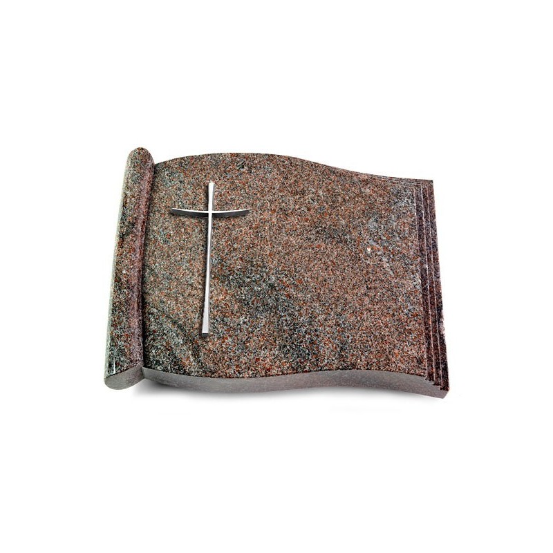 Grabbuch Biblos/Paradiso Kreuz 2 (Alu)