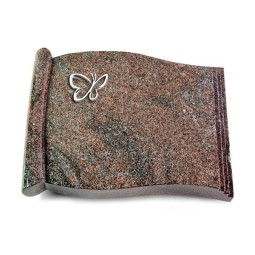 Grabbuch Biblos/Paradiso Papillon (Alu)