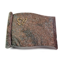 Grabbuch Biblos/Paradiso Papillon (Bronze)