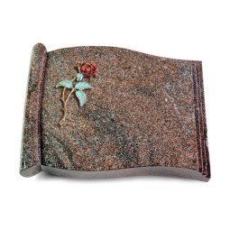 Grabbuch Biblos/Paradiso Rose 2 (Color)