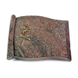 Grabbuch Biblos/Paradiso Rose 6 (Color)