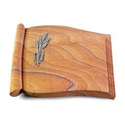 Grabbuch Biblos/Rainbow Ähren 1 (Alu)