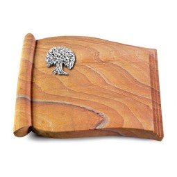 Grabbuch Biblos/Rainbow Baum 3 (Alu)