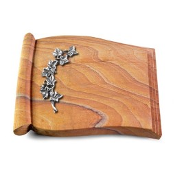 Grabbuch Biblos/Rainbow Efeu (Alu)