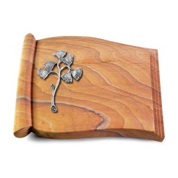 Grabbuch Biblos/Rainbow Gingozweig 1 (Alu)