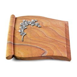 Grabbuch Biblos/Rainbow Gingozweig 2 (Alu)