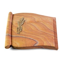 Grabbuch Biblos/Rainbow Ähren 1 (Bronze)