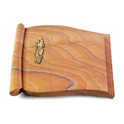 Grabbuch Biblos/Rainbow Maria (Bronze)