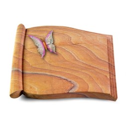 Grabbuch Biblos/Rainbow Papillon 1 (Color)