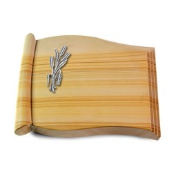 Grabbuch Biblos/Woodland Ähren 1 (Alu)