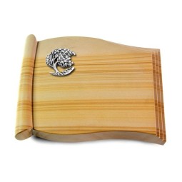 Grabbuch Biblos/Woodland Baum 1 (Alu)