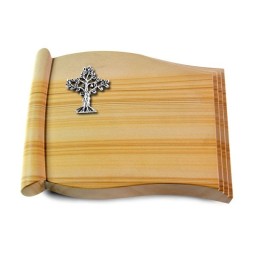 Grabbuch Biblos/Woodland Baum 2 (Alu)