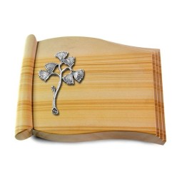 Grabbuch Biblos/Woodland Gingozweig 1 (Alu)