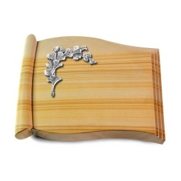 Grabbuch Biblos/Woodland Gingozweig 2 (Alu)