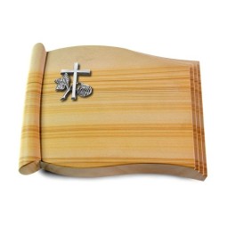 Grabbuch Biblos/Woodland Kreuz 1 (Alu)