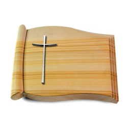 Grabbuch Biblos/Woodland Kreuz 2 (Alu)