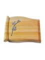 Grabbuch Biblos/Woodland Rose 9 (Alu)