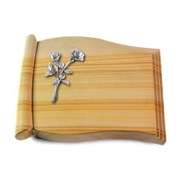 Grabbuch Biblos/Woodland Rose 10 (Alu)