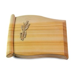 Grabbuch Biblos/Woodland Ähren 1 (Bronze)