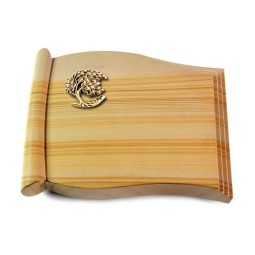 Grabbuch Biblos/Woodland Baum 1 (Bronze)