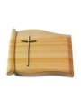 Grabbuch Biblos/Woodland Kreuz 2 (Bronze)